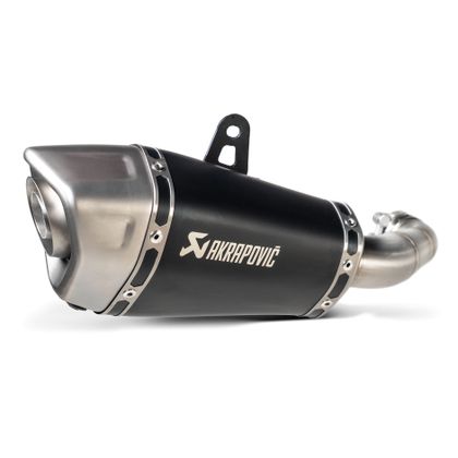 Akrapovic Racing Silencer Ref : SA0115 / 18114241 HONDA 125 MSX 125 ABS (JC75) - 2021 - 2025