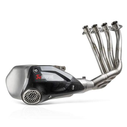 Akrapovic Racing line street Complete Line Ref : SA0176 / 18103323 