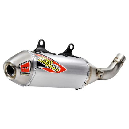 Pro Circuit T-6 Geluiddemper