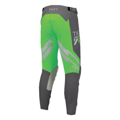 Thor LAUNCH FUTURA 2025 Cross-country pants - Black