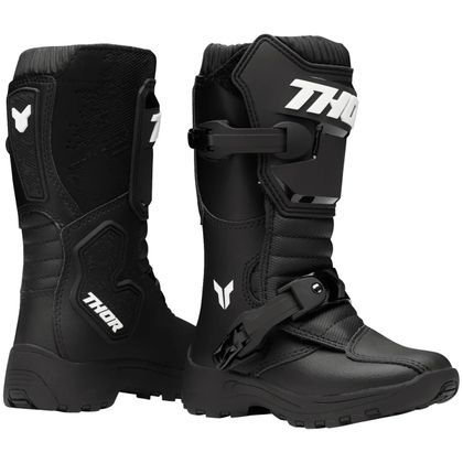 Thor MINI BLITZ XR 2026 Crosslaarzen - Zwart