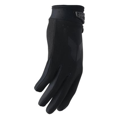 Thor LAUNCH 2025 Cross gloves - Black