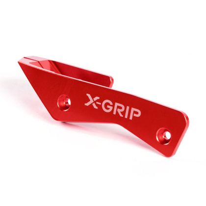 Guide chaîne X-GRIP  - Rouge