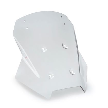 Bulle Puig TOURING (+10 cm) - Gris
