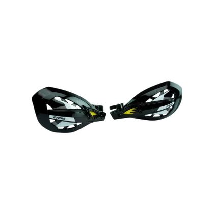 Protèges-mains CYCRA ECLIPSE HUSQVARNA NOIR Universel - Noir