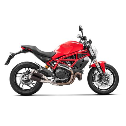 Silencieux Akrapovic Racing