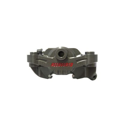 Etriers de frein Accossato radial arrière Moto 3 avec plaquettes céramiques Ref : ACC0102 / PZ018H-ZXC 