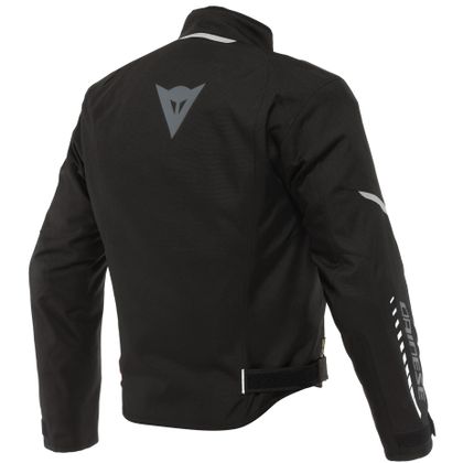 Blouson Dainese VELOCE D-DRY - Noir / Gris