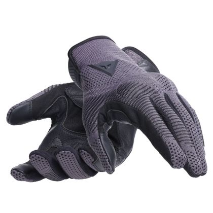 Gants Dainese ARGON KNIT - Gris / Noir