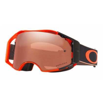 Gafas de motocross Oakley AIRBRAKE MX - RYAN DUNGEY FAST LINES naranja pantalla PRIZM iridium 2021
