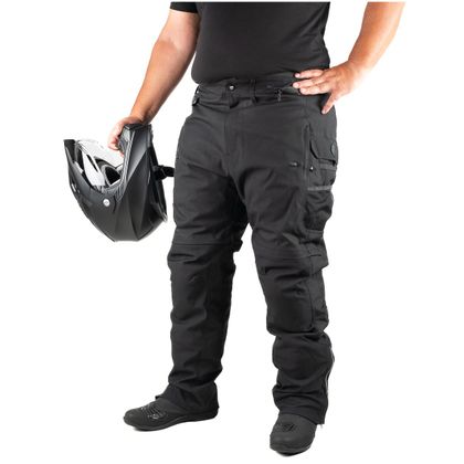 Pantalon Moto DXR D-TEX PANT - Noir
