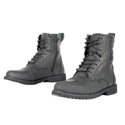 Demi-bottes DXR ASGEIR EVO - Noir Ref : DXR1068 