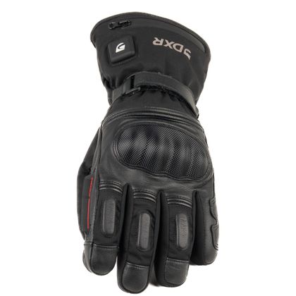 DXR BLAZE Heated gloves - Black