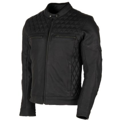 Blouson Moto DXR BLACKSMITH - Noir