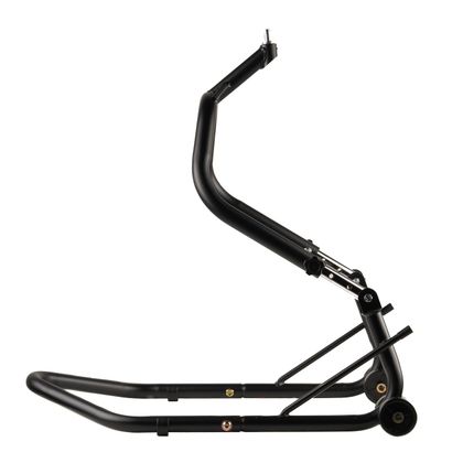 Motoblouz AVANT SOUS TE DE FOURCHE AJUSTABLE EN HAUTEUR ET REPLIABLE Universel Stand - Black