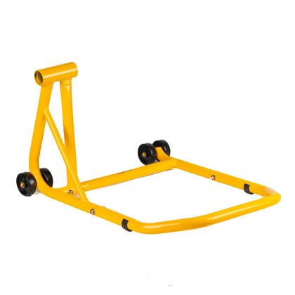 Béquille Motoblouz MONO BRAS COTE GAUCHE Universel Universel - Jaune Ref : MB0440 