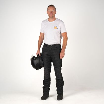 Jean Moto DXR BADAM - Straight