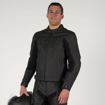 Blouson Moto DXR SKYBOLT - Noir