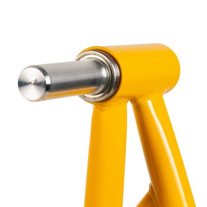 Béquille Motoblouz MONO BRAS COTE GAUCHE Universel Universel - Jaune