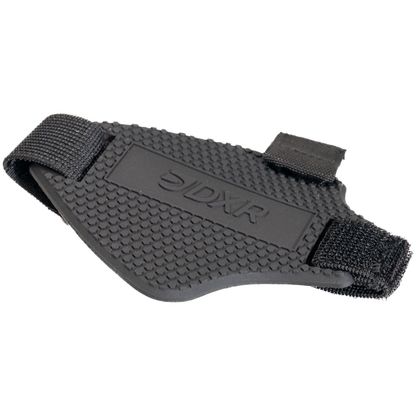 DXR EVO selector boot protector Shoe protectors - Black Ref : DXR0884 / DXR0884CO42597 