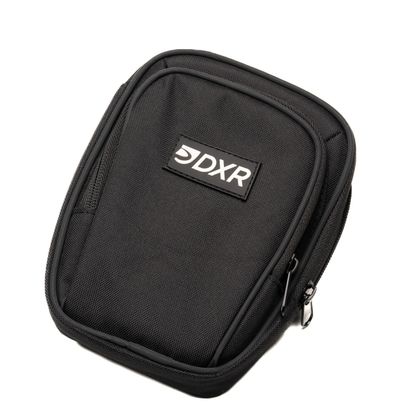 DXR RAIDER Beentas - Zwart