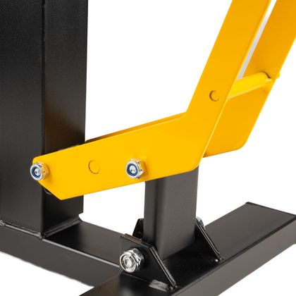 Motoblouz MX LIFT HYDRAULIQUE Universel Motorlift - Zwart