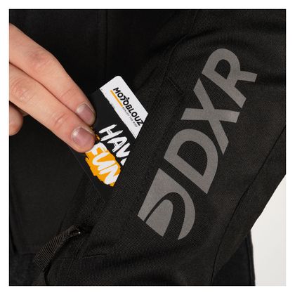 Blouson Moto DXR SPARKER