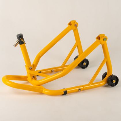 KOOROOM VOOR DE VOORVORKKAP Standaard Universeel - Geel