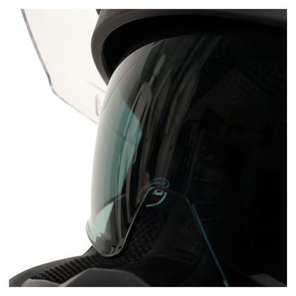 DXR HYPERION TECH Integraalhelm - Grijs / Rood