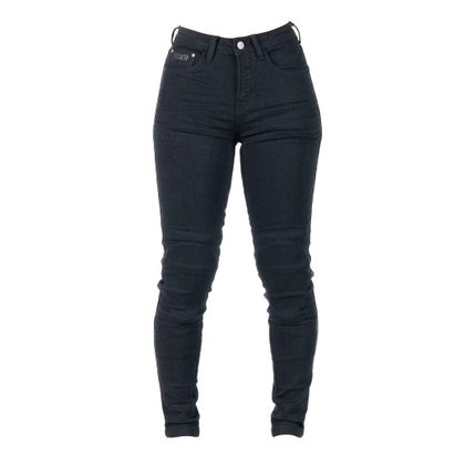 DXR JUNGLE Jean Moto - Slim - Zwart Ref: DXR1032 