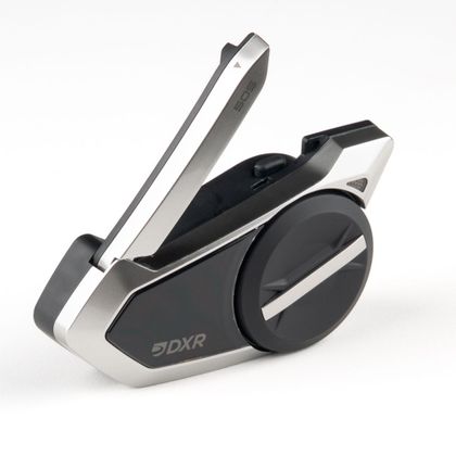 DXR BY SENA 50S - SOLO Intercom - Zwart / Grijs