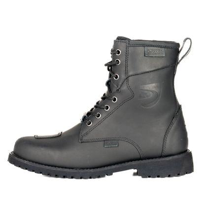 Demi-bottes DXR LAGERTA EVO - Noir