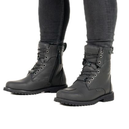 Demi-bottes DXR LAGERTA EVO - Noir