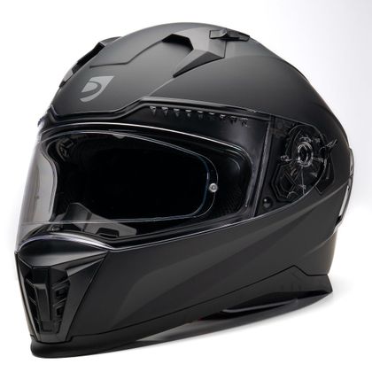 Casque intégral Dexter EROS - Noir Ref : DX0628 