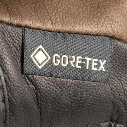 Rev it DOMINATOR 3 GORE-TEX® Handschuhe - Schwarz / Beige