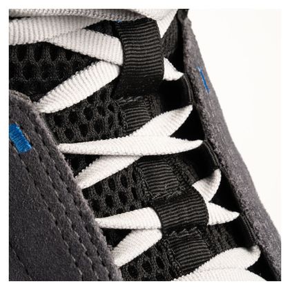 Alpinestars CHROME LUCHT Motorsneakers - Zwart / Grijs