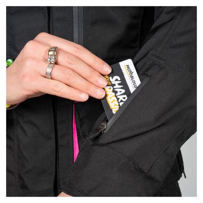 Veste Moto DXR ROADTRIP WOMAN