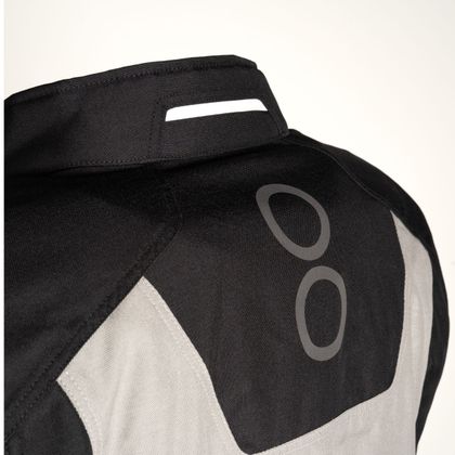 Bering BRISBANE GORE-TEX® Motorbike Jacket - Black / Grey