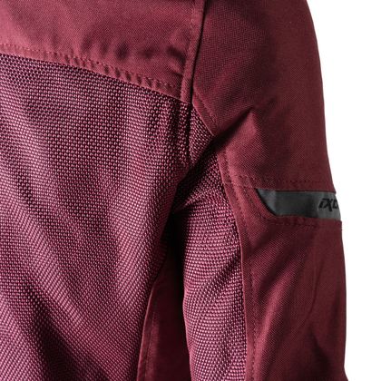 Blouson Moto Ixon FRESH LADY - Rouge