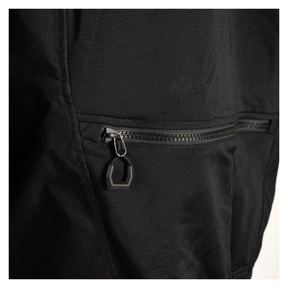 Rev it TERRITORY Motorbike Jacket - Black