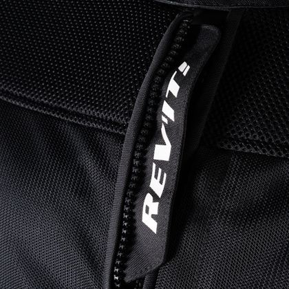 Blouson Moto Rev it VIGOR 2 - Noir