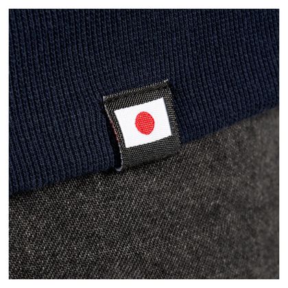Sweat Honda Motoblouz SR RACING - Rouge / Bleu
