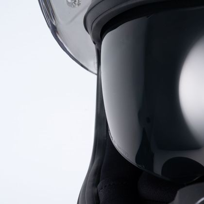 Scorpion Exo EXO-1500 CARBON AIR SOLID Full-face helmet - Black