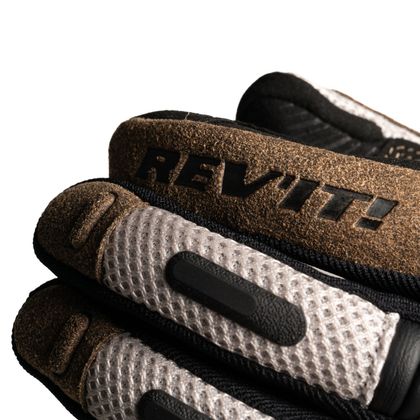 Luvas Rev it CAVERNAS - Bege / Preto