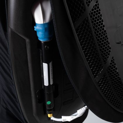 Airbag moto Ixon IX-AIRBAG U03 V2 - Noir / Orange