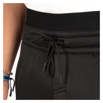 Jogging de moto DXR SENZU - Preto