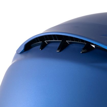 Casque intégral Shoei NXR2 - CANDY MATT - Bleu