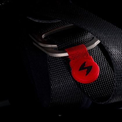 Scorpion Exo EXO-R1 EVO CARBON LUCHT MASSIEF Integraalhelm - Zwart