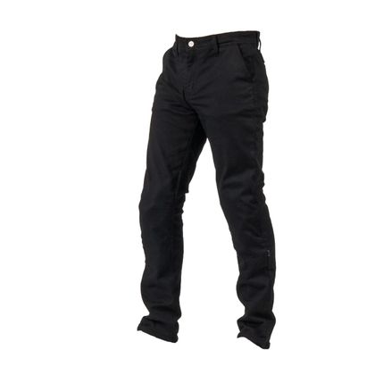 DXR CHINO EVO Motorbike Trousers - Black Ref : DXR1144 