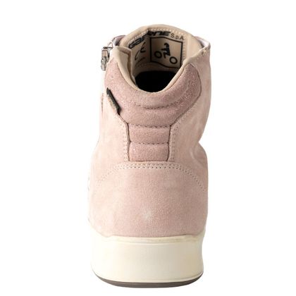 Baskets Moto Gaerne G.VOYAGER LADY GORE-TEX® - Marron / Rose
